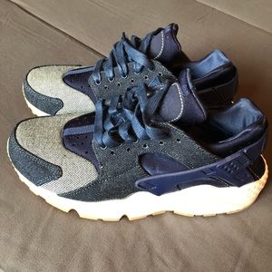 Denim Nike Huarache